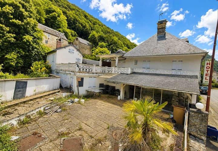 Villa i Sarrancolin, Hautes-Pyrenees, Sarrancolin - € 374 000 | Ref: 340937369788 - foto 1