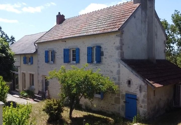 Villa a Sainte-Therence, Allier, Sainte-Therence - € 299.900 | Ref: 340934669171 - foto 1