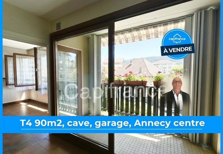 Lejlighed i Annecy, Haute-Savoie, Annecy - € 365.000 | Ref: 340932191030 - foto 1