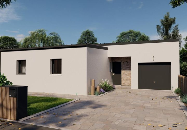 Villa a Corps-Nuds, Ille-et-Vilaine, Corps-Nuds - € 241.000 | Ref: YE_Corps_Nuds - foto 1