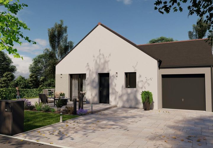 Villa a Chavagne, Ille-et-Vilaine, Chavagne - € 229.000 | Ref: YE_Chavagne_180626 - foto 1