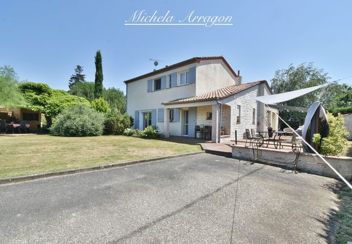 Villa i Granges-sur-Lot, Lot-et-Garonne, Granges-sur-Lot - € 263.300 | Ref: 340931124484 - foto 1