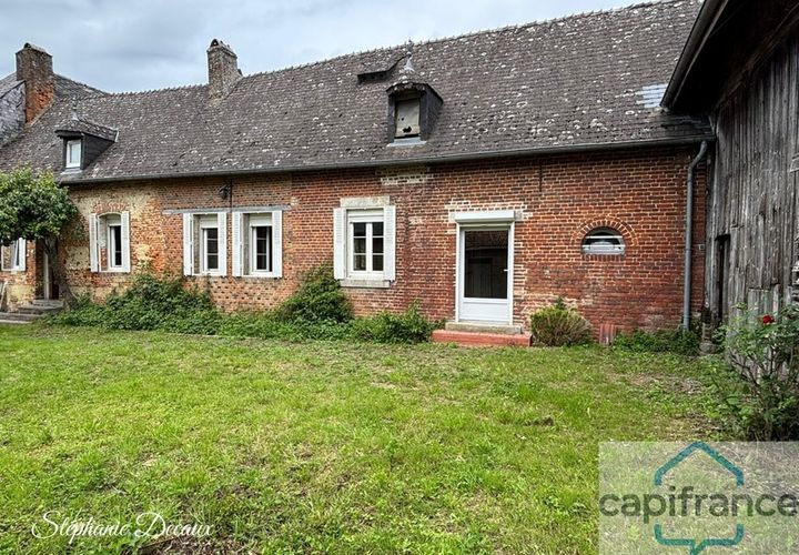 Farm hus i Sorbais, Aisne, Sorbais - € 86.000 | Ref: 340938757017 - foto 1