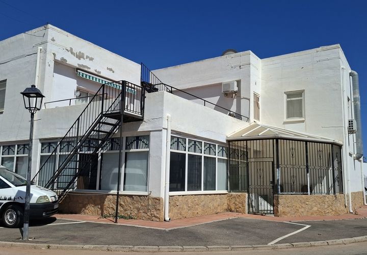 Erhvervsejendom i Mojacar, Almeria, Mojacar - € 550.000 | Ref: D063 - foto 1