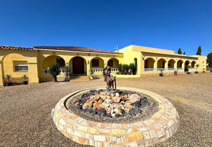 Villa i Turre, Almeria, Turre - € 899.995 | Ref: B2490 - foto 1