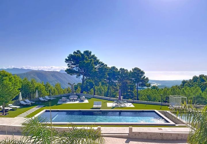 Villa a Benimantell, Alicante, Benimantell - € 2.400.000 | Ref: CC023 - foto 1