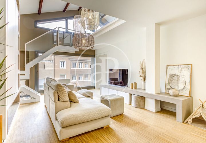 Penthouse i Barcelona, Barcelona, Barcelona - € 1.195.000 | Ref: VB2510063 - foto 1