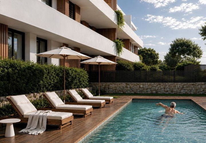 Lejlighed i Javea, Alicante, Javea - € 345.000 | Ref: NCBK17755 - foto 1