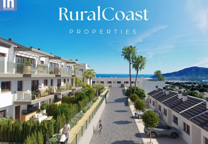Rækkehus i La Nucia, Alicante, La Nucia - € 465.000 | Ref: 8734 - foto 1