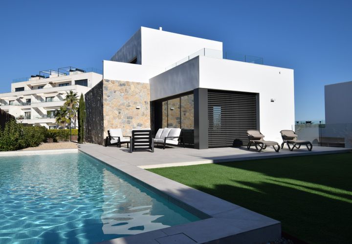 Villa i Altea, Alicante, Altea - € 1.030.000 | Ref: CLDMLS-27785 - foto 1