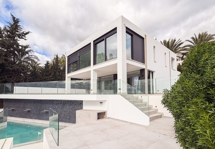 Villa i Altea, Alicante, Altea - € 2.700.000 | Ref: CLDMLS-74327 - foto 1