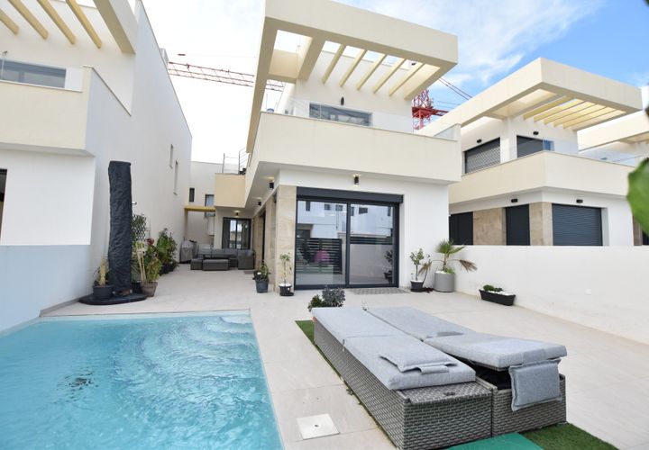Haus in Los Montesinos, Alicante, Los Montesinos - € 375.000 | Ref: CLDMLS-44291 - Foto 1