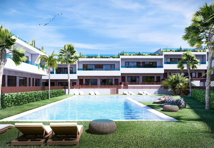 Byhus i Altea, Alicante, Altea - € 285.000 | Ref: CLDMLS-22309 - foto 1