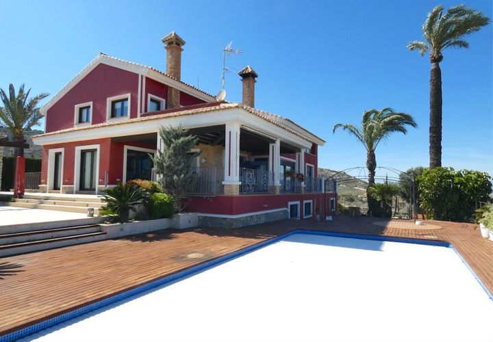 Villa en Algorfa, Alicante, Algorfa - € 1.550.000 | Ref: CLDMLS-77878 - photo 1