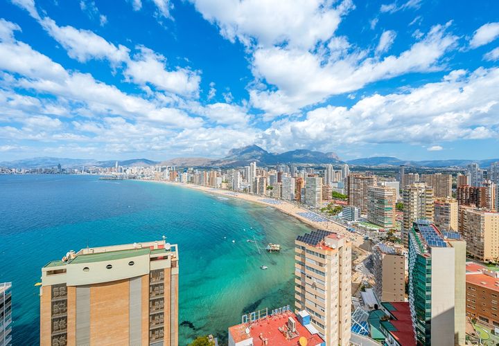 Lejlighed i Altea, Alicante, Altea - € 799.000 | Ref: CLDMLS-71713 - foto 1
