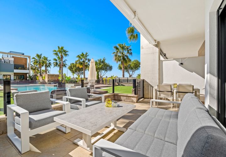 Lejlighed i Altea, Alicante, Altea - € 265.000 | Ref: CLDMLS-68154 - foto 1