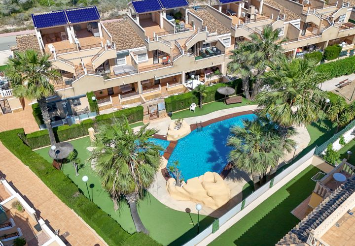 Byhus i Altea, Alicante, Altea - € 215.000 | Ref: CLDMLS-64897 - foto 1