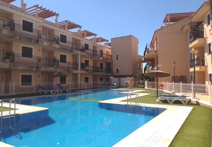 Lejlighed i Aguilas, Murcia, Aguilas - € 110.000 | Ref: P33465 - foto 1