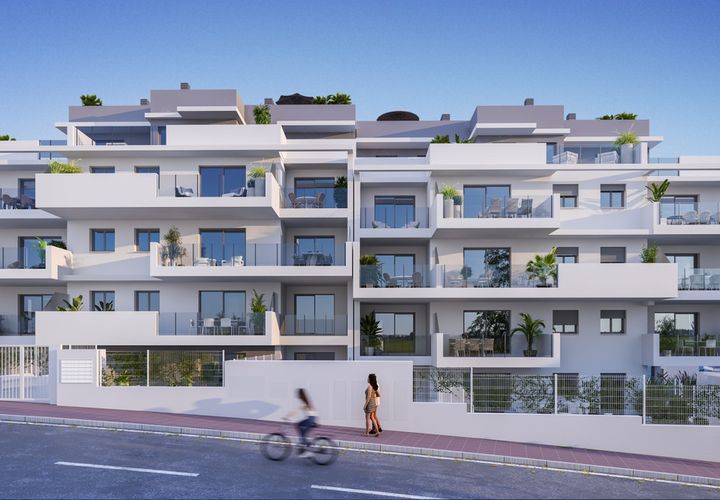 Lejlighed i Manilva, Malaga, Manilva - € 288.000 | Ref: R5422336 - foto 1