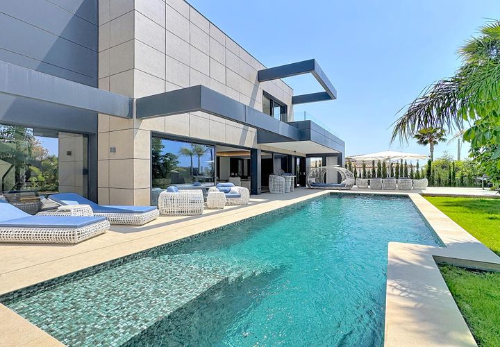 Villa i Calpe, Alicante, Calpe - € 2.290.000 | Ref: LUX6182 - foto 1