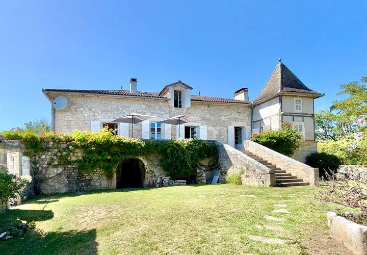 Villa i Lalbenque, Lot, Lalbenque - € 749 000 | Ref: SR-5170 - foto 1