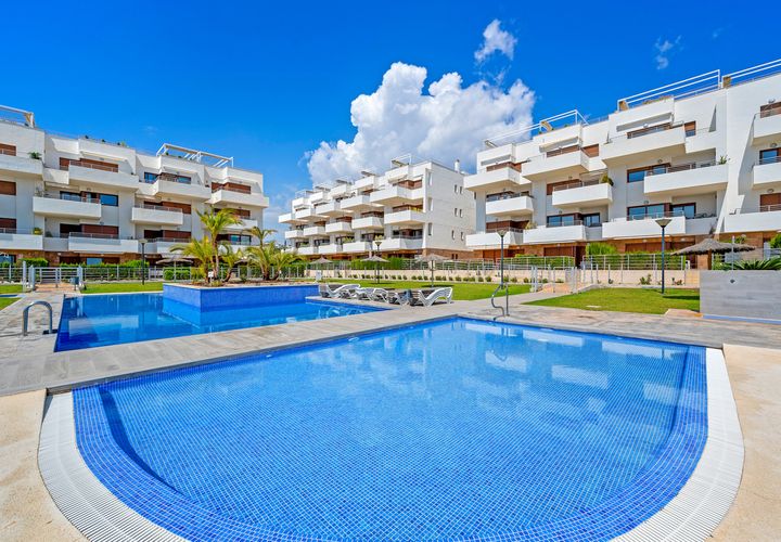 Lejlighed i Cabo Roig, Alicante, Cabo Roig - € 239.995 | Ref: 786449 - foto 1