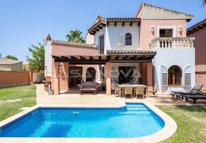 Villa i Santa Ponsa, Mallorca, Santa Ponsa - € 1.250.000 | Ref: 2303928 - foto 1