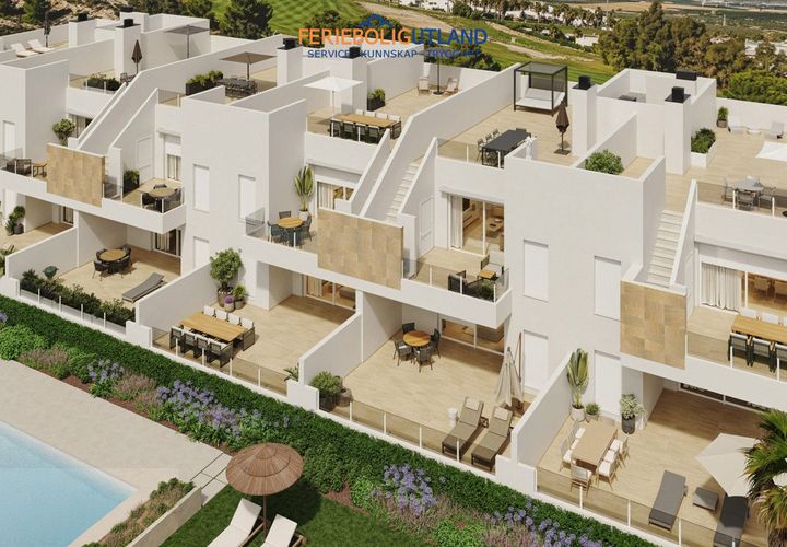 Lejlighed i Algorfa, Alicante, Algorfa - € 299.000 | Ref: FBU22387 - foto 1