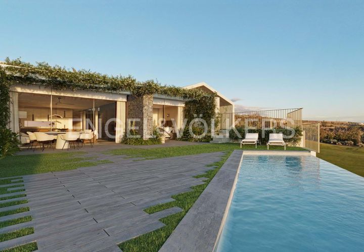 Villa i Abama, Tenerife, Abama - € 2.010.000 | Ref: W-04ABPJ - foto 1