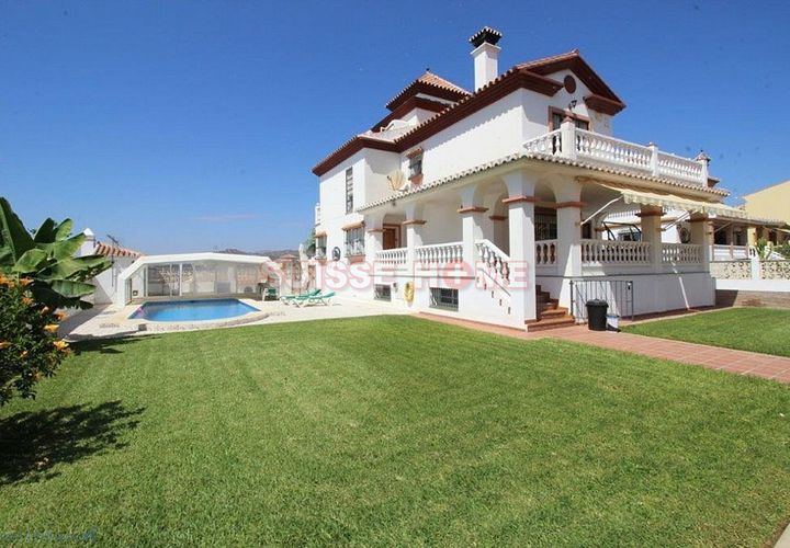 Villa a Torre Del Mar, Malaga, Torre Del Mar - € 899.000 | Ref: SC16-30522 - foto 1