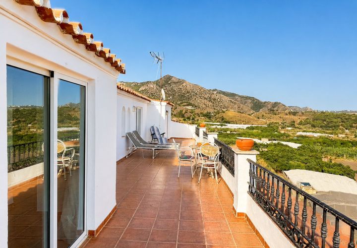 Penthouse i Maro, Malaga, Maro - € 395.000 | Ref: R5423455 - foto 1