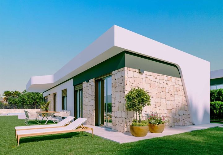 Villa i Finestrat, Alicante, Finestrat - € 690.000 | Ref: 900 - foto 1