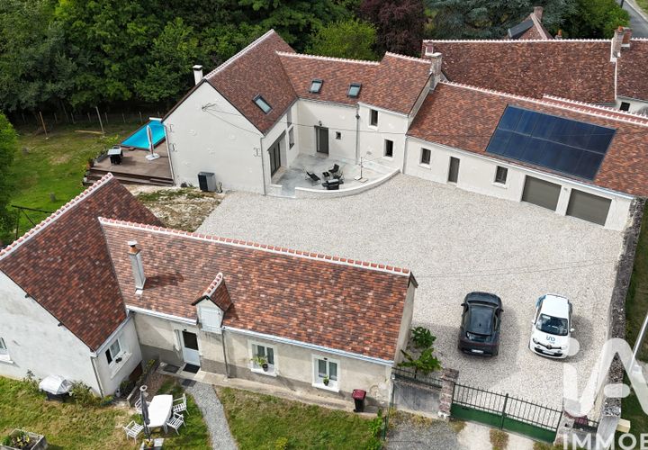 Villa i Saint-Georges-sur-Cher, Loir-et-Cher, Saint-Georges-sur-Cher - € 675.000 | Ref: 46475 - foto 1