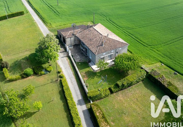 Villa a Upie, Drome, Upie - € 449.000 | Ref: 15955 - foto 1