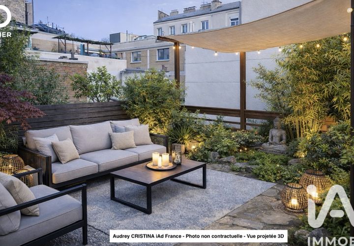 Byhus i Paris, Paris, Paris - € 1.900.000 | Ref: 21968 - foto 1