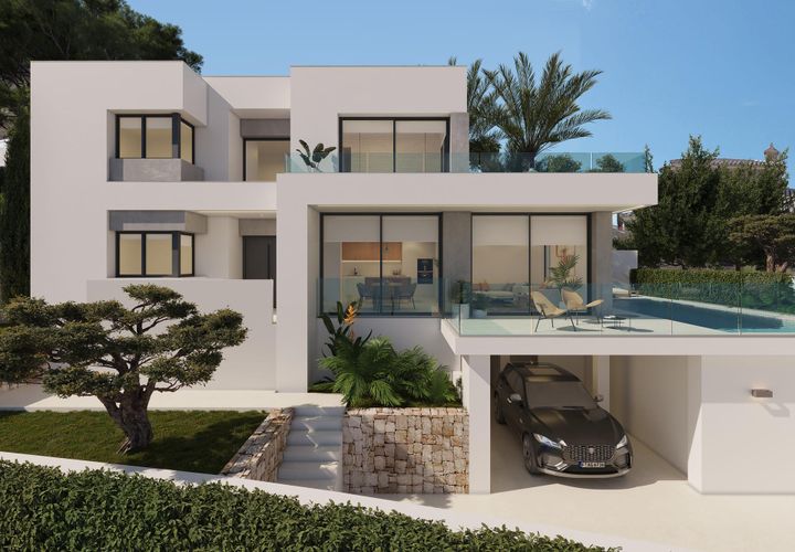 Villa i Benitachell, Alicante, Benitachell - € 1.590.000 | Ref: 77536714-01/10701 - foto 1