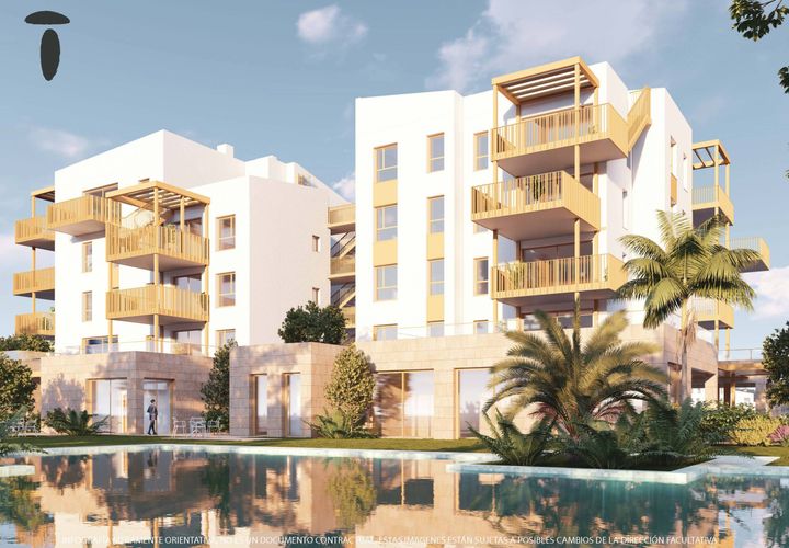 Rækkehus i El Verger, Alicante, El Verger - € 447.000 | Ref: 76383115-02/10701 - foto 1