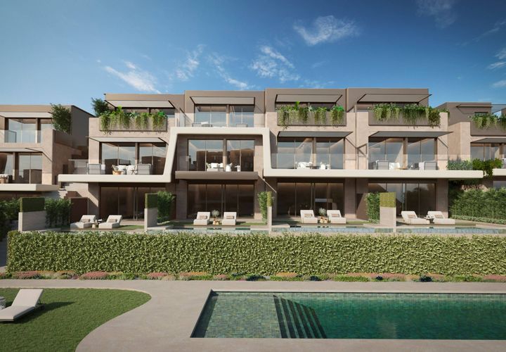 Rækkehus i Elviria, Malaga, Elviria - € 1.445.850 | Ref: 74445149-01/10701 - foto 1