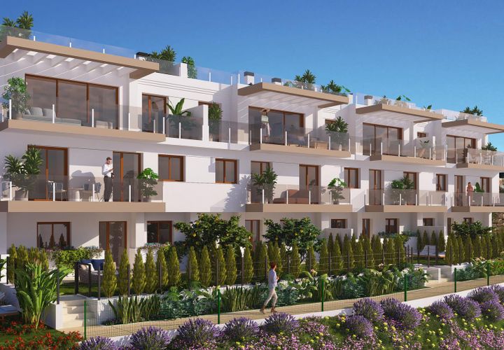 Rækkehus i La Nucia, Alicante, La Nucia - € 465.000 | Ref: 53279047-01/10701 - foto 1