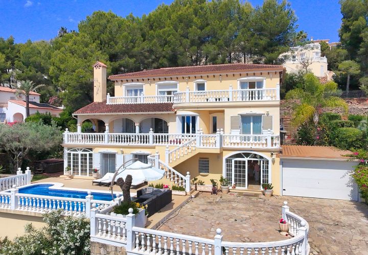 Villa i Denia, Alicante, Denia - € 2.100.000 | Ref: ES-DEN-019549 - foto 1