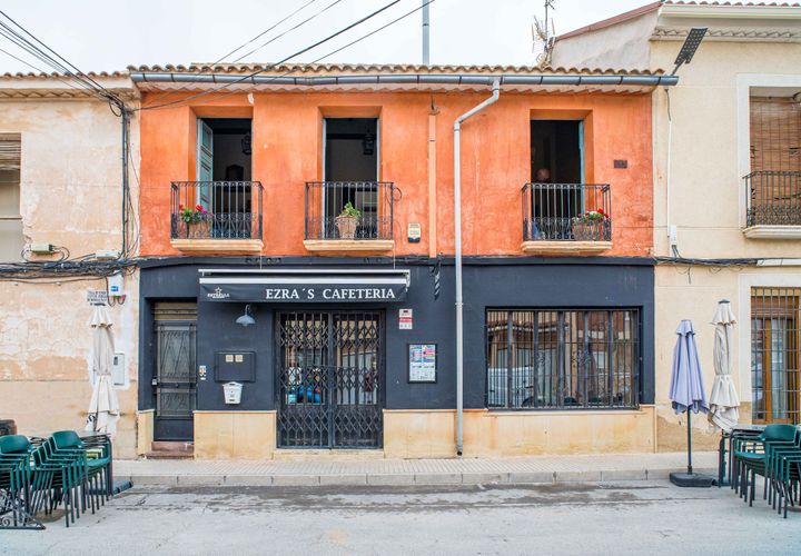 Byhus i Pinoso, Alicante, Pinoso - € 370.000 | Ref: FOX-R184 - foto 1