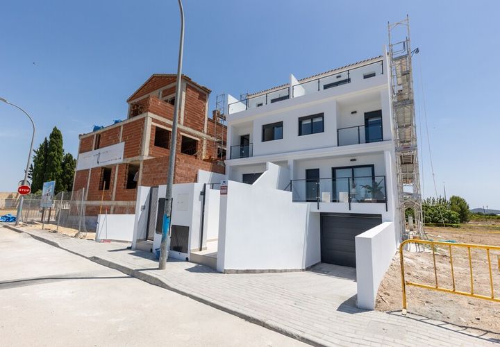 Byhus i Alicante, Alicante, Alicante - € 295.000 | Ref: JHN0827 - foto 1
