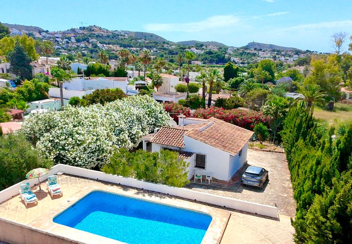 Villa i Moraira, Alicante, Moraira - € 385.000 | Ref: 03846M - foto 1