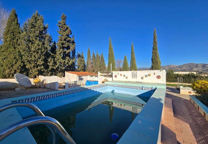 Herregård i Sax, Alicante, Sax - € 225 000 | Ref: 5040  IVDB13863 - foto 1