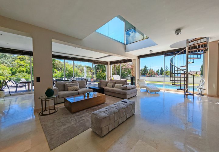 Villa i Marbella, Malaga, Marbella - € 2.395.000 | Ref: BEMV1534 - foto 1