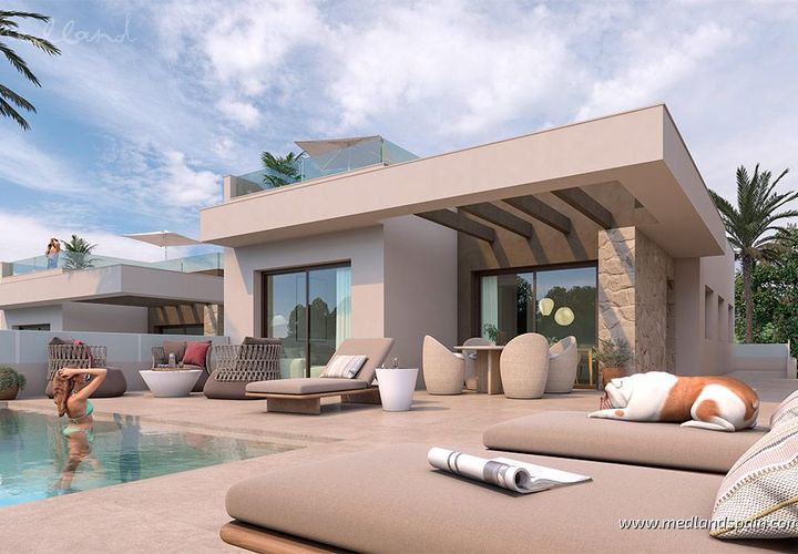 Villa i Benijofar, Alicante, Benijofar - € 615.000 | Ref: N-7603077 - foto 1