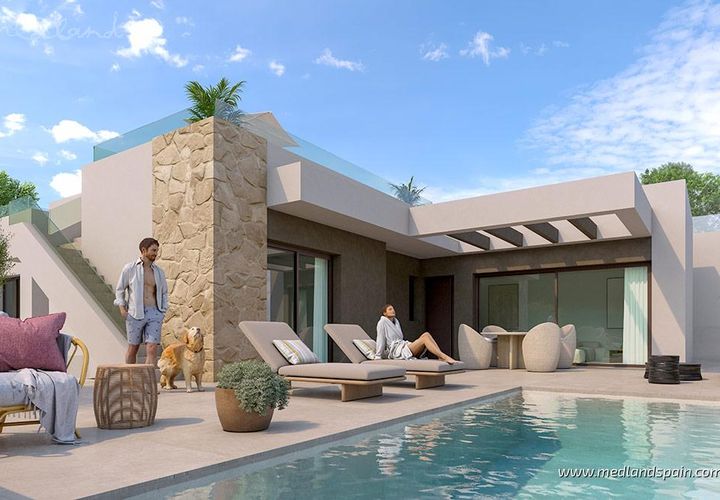 Villa i Benijofar, Alicante, Benijofar - € 550.000 | Ref: N-7605975 - foto 1