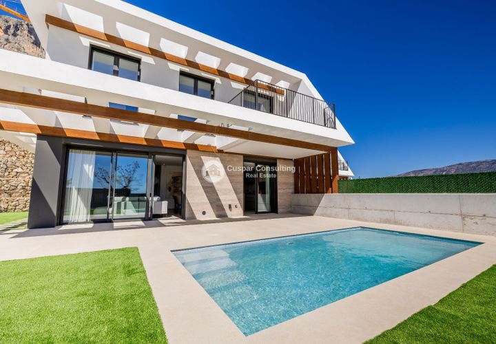 Villa i Polop, Alicante, Polop - € 548.000 | Ref: 2225 - foto 1