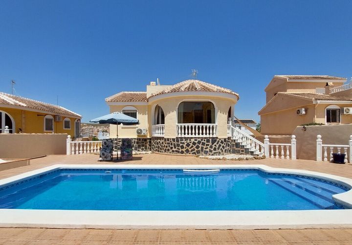 Villa i Camposol, Murcia, Camposol - € 227.500 | Ref: NED143 - foto 1