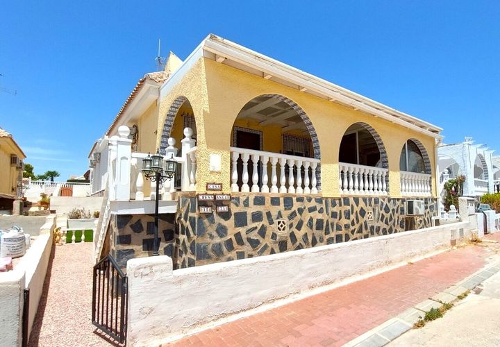 Villa i Camposol, Murcia, Camposol - € 164.950 | Ref: REB79 - foto 1
